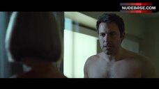 4. Rosamund Pike Washes Her Bloodied Body in Shower