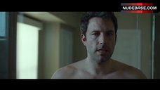 9. Rosamund Pike Washes Her Bloodied Body in Shower