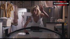 4. Rosamund Pike Decollete – Return To Sender