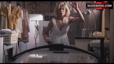 6. Rosamund Pike Decollete – Return To Sender