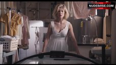 9. Rosamund Pike Decollete – Return To Sender