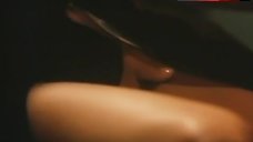 3. Kamala Lopez-Dawson Flashes Pussy – Erotique