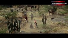 3. Shirley Maclaine Ass Scene – Two Mules For Sister Sara