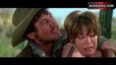 5. Shirley Maclaine Ass Scene – Two Mules For Sister Sara