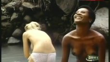 1. Laurie Rose Topless in Lake – The Hot Box