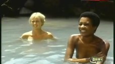 2. Laurie Rose Topless in Lake – The Hot Box