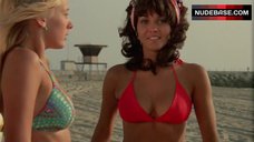 3. Laurie Rose in Red Bikini – The Roommates