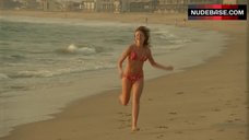 5. Laurie Rose in Red Bikini – The Roommates