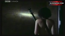 4. Genna G Nude with Guitar – Strumpet