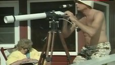 5. Val Kline Nude Sunbathing – The Beach Girls