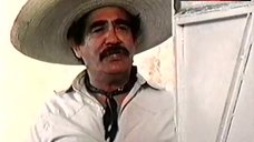 2. Isaura Espinoza Naked in Shower – Huevos Rancheros