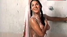 3. Isaura Espinoza Naked in Shower – Huevos Rancheros