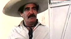 6. Isaura Espinoza Naked in Shower – Huevos Rancheros