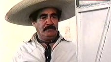 7. Isaura Espinoza Naked in Shower – Huevos Rancheros