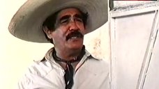 9. Isaura Espinoza Naked in Shower – Huevos Rancheros