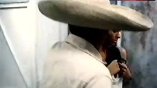 1. Isaura Espinoza Shows Nude Butt – Huevos Rancheros
