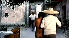 8. Isaura Espinoza Shows Nude Butt – Huevos Rancheros