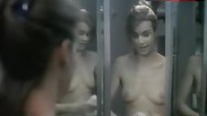 1. Valerie Kaprisky Topless aganist Mirror – Mouvements Du Desir