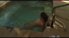 2. Eva Frajko Masturbating in Swim Pool – Strangers Online
