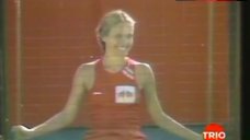 8. Erin Gray Sexy Scene – Battle Of The Network Stars