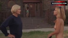 2. Azalea Davila Topless Scene – Born