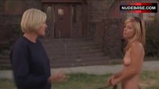 3. Azalea Davila Topless Scene – Born