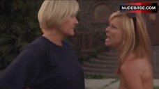 9. Azalea Davila Topless Scene – Born