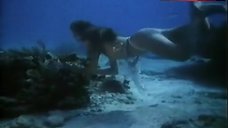 4. Cynthia Westbrook Nude in Underwater – Mas Alla Del Deseo