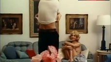 8. Louise Turcot Bare Tits and Butt – Deux Femmes En Or