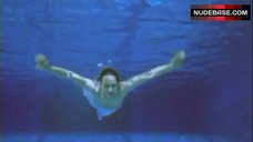 7. Soraya Gomaa Flashes Tits in Swim Pool – Marmor, Stein & Eisen