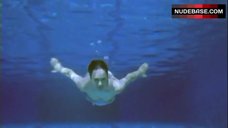 9. Soraya Gomaa Flashes Tits in Swim Pool – Marmor, Stein & Eisen
