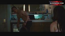 6. Jena Malone Underwear Scene – The Ruins