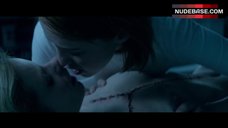 8. Jena Malone Nude on Operation Table – The Neon Demon