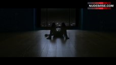 5. Jena Malone Pissing Lying on Floor – The Neon Demon