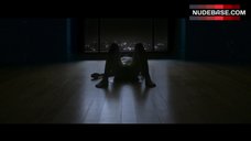 6. Jena Malone Pissing Lying on Floor – The Neon Demon