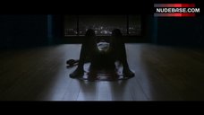 7. Jena Malone Pissing Lying on Floor – The Neon Demon