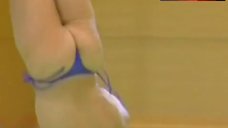 3. Lavinia Milosovici Topless Gymnastics – Gold Bird