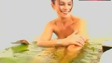 10. Lavinia Milosovici Full Naked in Shower – Euro Angels