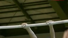 9. Corina Ungureanu Topless in Thong – Gold Bird