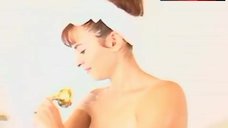 1. Corina Ungureanu Nude under Shower – Euro Angels