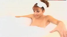 10. Corina Ungureanu Nude under Shower – Euro Angels