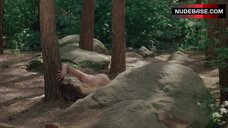4. Camille Keaton Naked after Rape – I Spit On Your Grave