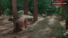6. Camille Keaton Naked after Rape – I Spit On Your Grave
