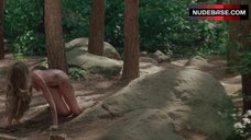 7. Camille Keaton Naked after Rape – I Spit On Your Grave