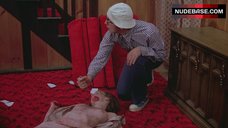 6. Camille Keaton Naked Unconscious – I Spit On Your Grave