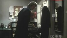 9. Diane Keaton Shows Boobs and Ass – Looking For Mr. Goodbar