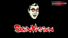 4. Catherine Keener Underwear Scene – The Real Blonde