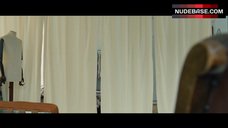 10. Zooey Deschanel Hot Scene – Gigantic