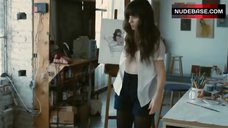 1. Zooey Deschanel Sexy Scene – Our Idiot Brother