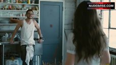 5. Zooey Deschanel Sexy Scene – Our Idiot Brother
